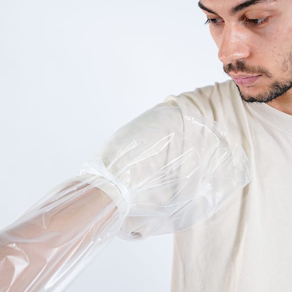Long gloves “glovet” top’n soft - box