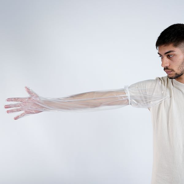 Long gloves “glovet” top’n soft - box