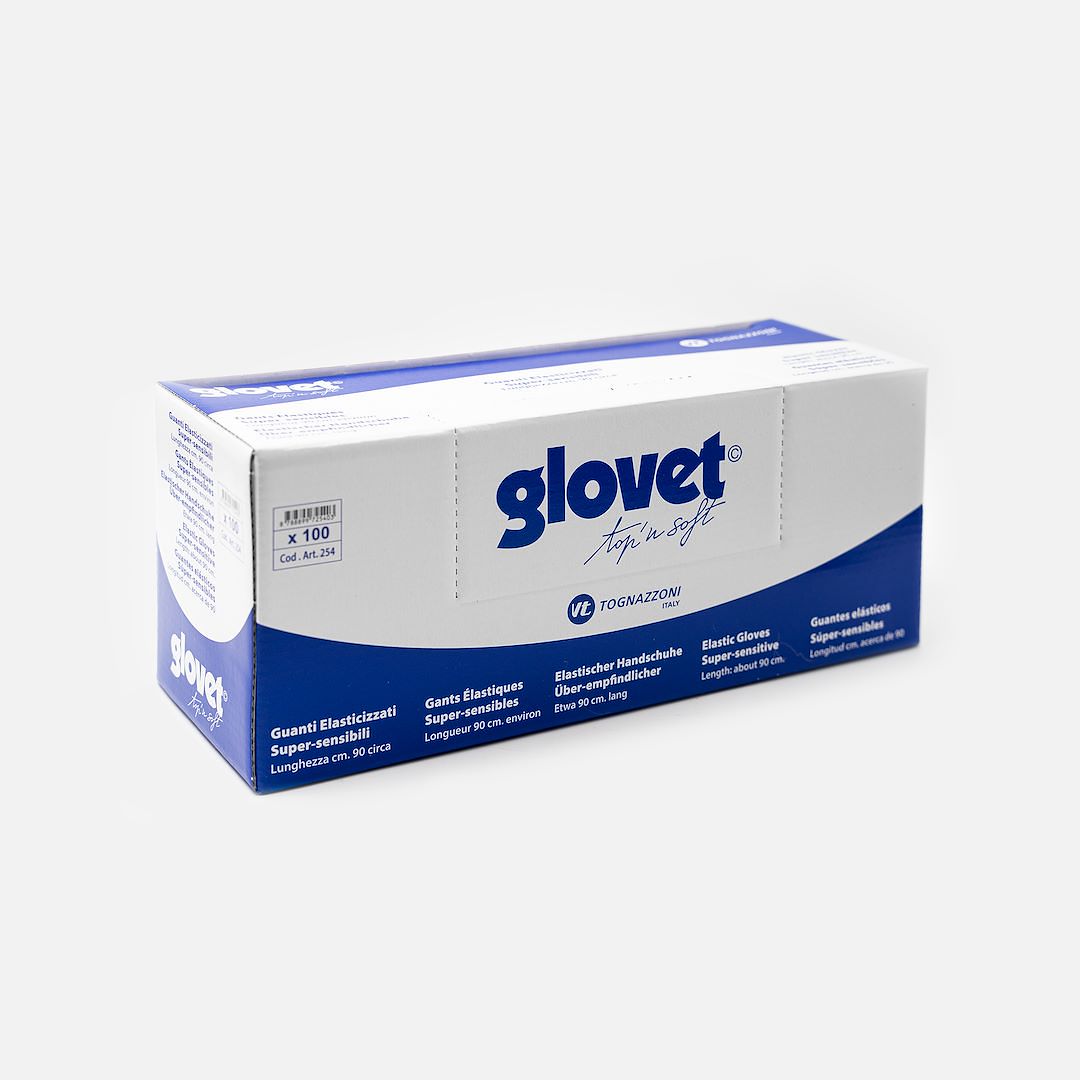 Long gloves “glovet” top’n soft - box