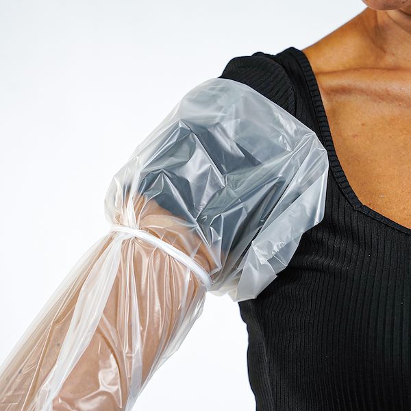 Long gloves “glovet” top’n soft