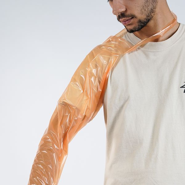 Guanti “orange” Softglove