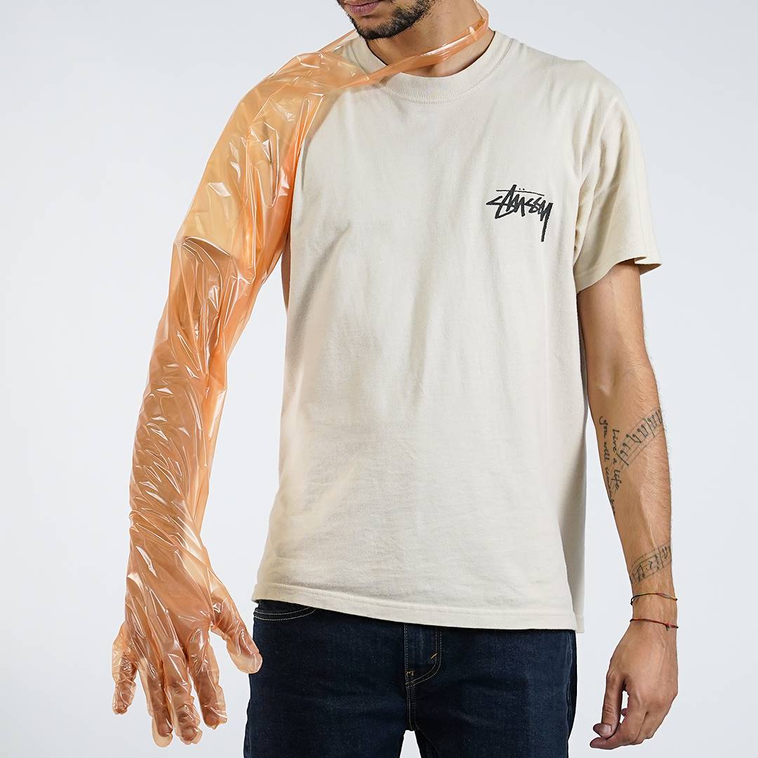 Gloves “orange” softglove