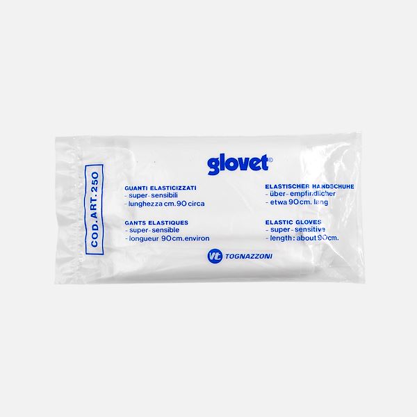 Long gloves “glovet” top’n soft