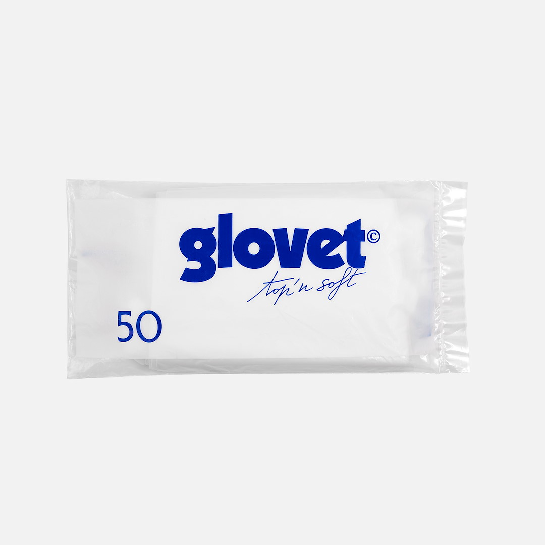Guanti lunghi “glovet” top’n soft